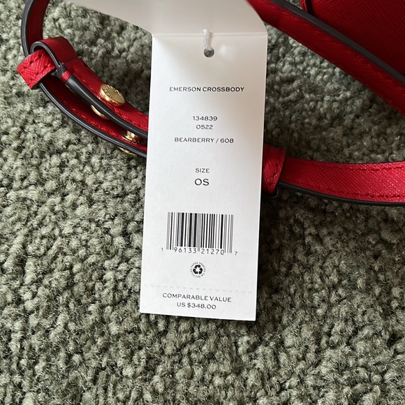 Tory Burch crossbody - Picture 10 of 11